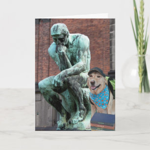 College/Grad Student Birthday Card