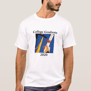 College Graduate  Choice of Year T-Shirt