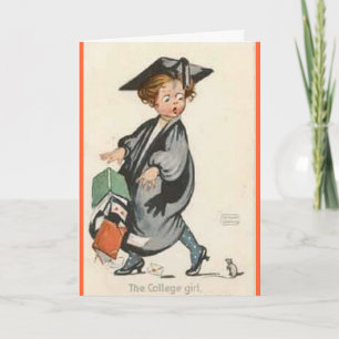 College Graduation Card