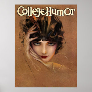 College Humour Poster