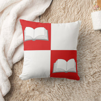 College of Blaiddwyn Populace Badge Cushion