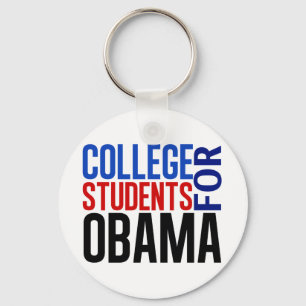 College Students for Obama Key Ring