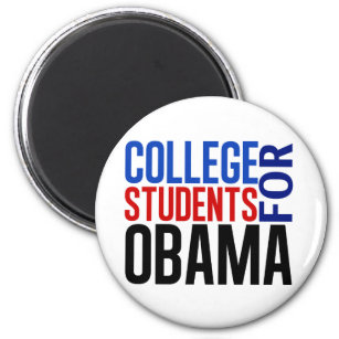 College Students for Obama Magnet