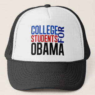 College Students for Obama Trucker Hat