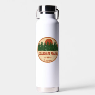 Collegiate Peaks Wilderness Colorado Water Bottle