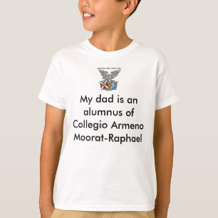 Collegio Armeno Kids' Sport-Tek Competitor T-Shirt