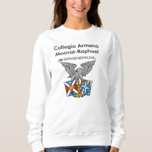 Collegio Armeno Moorat-Raphael Women's Sweatshirt