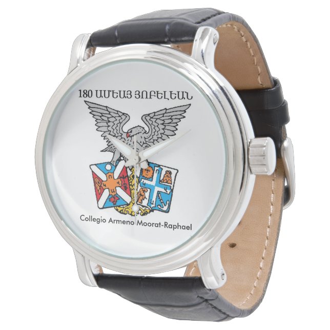 Collegio Armeno Watch (Angled)