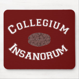 Collegium Insanorum - mousepad