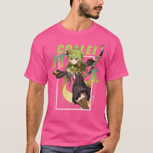 Collei - Genshin Impact T-Shirt