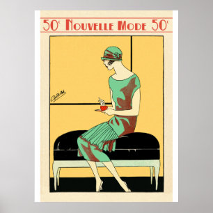 collett novelle mode poster