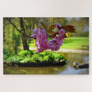 Colletts Cherry. Jigsaw Puzzle