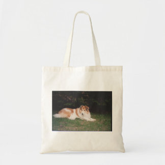 Collie2 Tote Bag