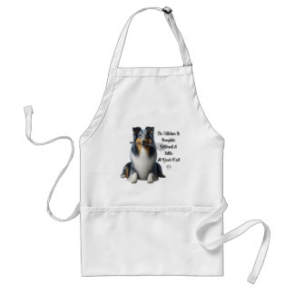 Collie Apron