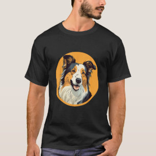 Collie Dog Cute Dog Breed T-Shirt