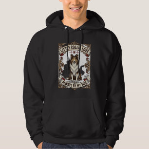 Collie Dog Lover Shirt with Vintage Engraving Quot