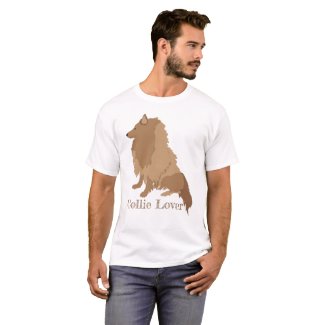 Collie Dog Lover T-Shirt