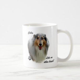 Collie Like No Other Breed Coffee Mug