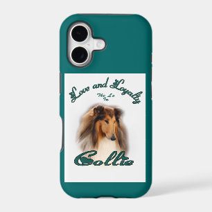 Collie Love and Loyalty