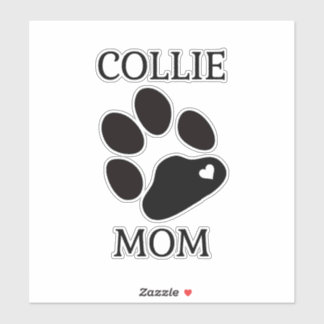 Collie Mom