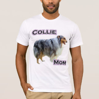 Collie Mum 4 T-Shirt