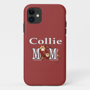 Collie Mum Gifts iPhone 11 Case