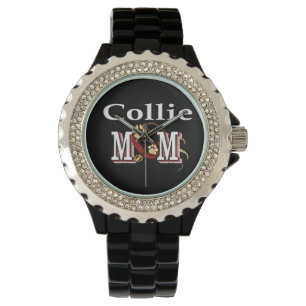 Collie Mum Gifts Watch