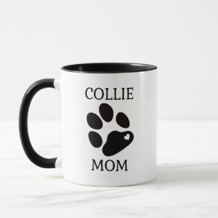 Collie Mum Mug