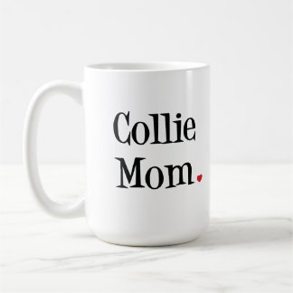 Collie Mum Mug