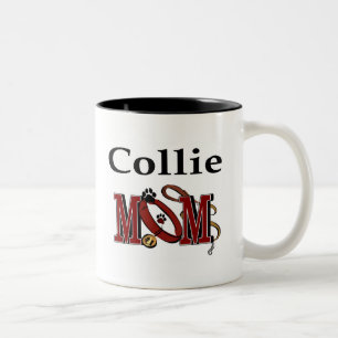 Collie Mum Mug