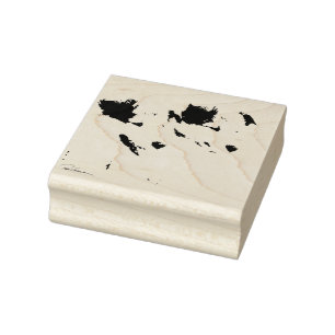 Collie Pups by Hevener Rubber Stamp