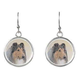 Rough collie outlet jewelry