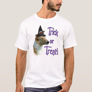 Collie (sable, smooth) Trick T-Shirt