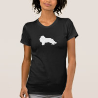 Collie Silhouette