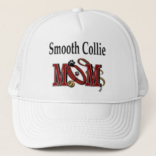 Collie Smooth Mum Hat