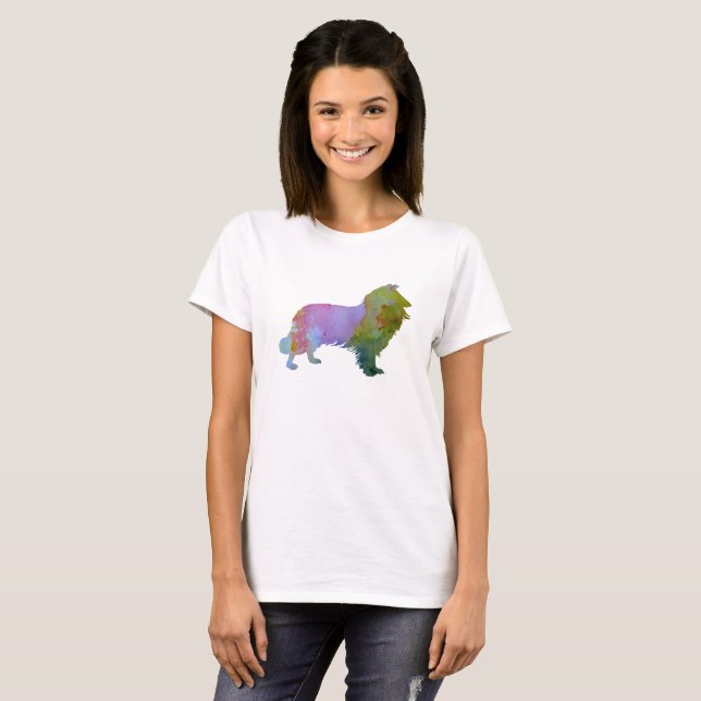 Collie T-Shirt (Front Full)