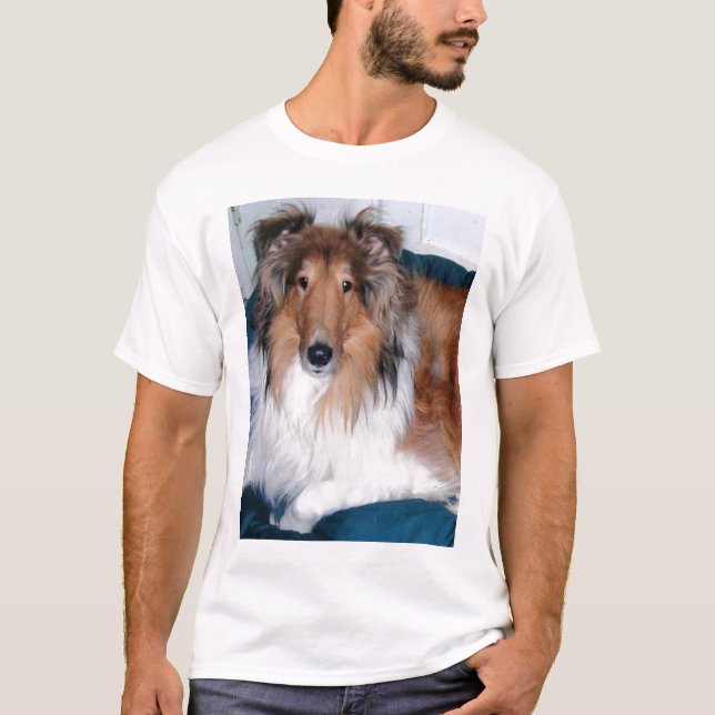 Collie T-Shirt (Front)