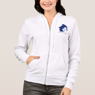 ColliesWithoutBorders logo Hoodie