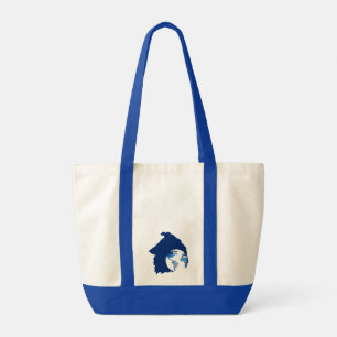 ColliesWithoutBorders logo Tote Bag