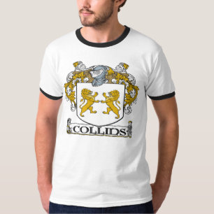 Collins Coat of Arms T-Shirt
