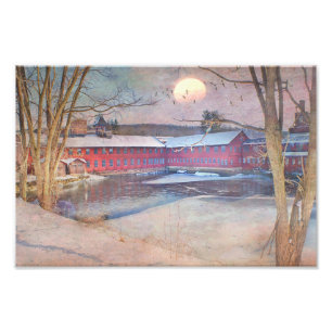 Collins Company Photo Print