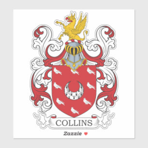 Collins Family Crest