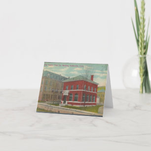 Collinsville Bank Notecard