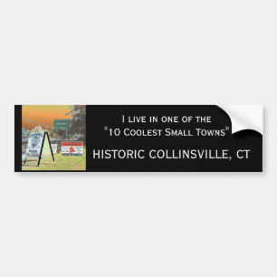 Collinsville Bumper Sticker