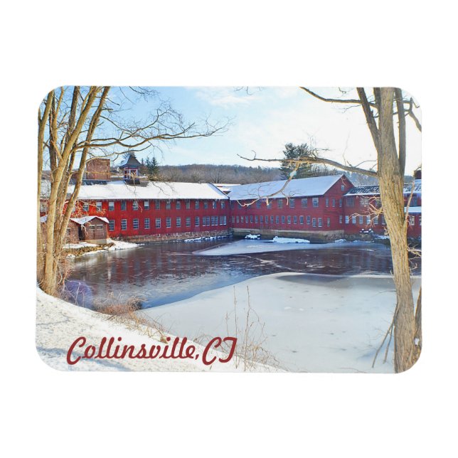 Collinsville Magnet (Horizontal)