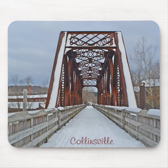 Collinsville Mousepad (Front)