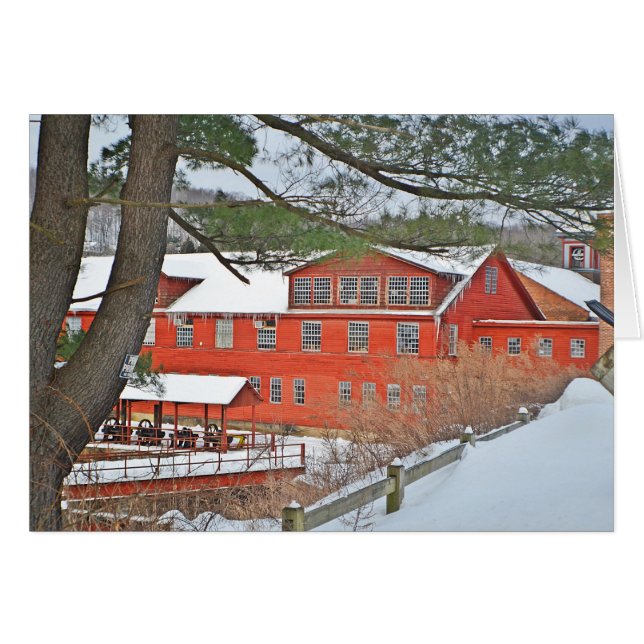 Collinsville Notecard (Front Horizontal)