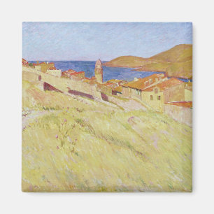 Collioure Landscape Magnet