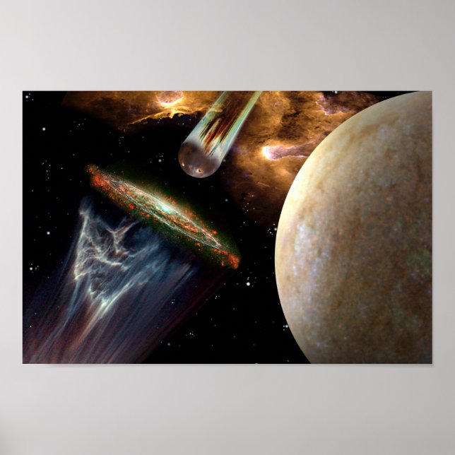 Collision Poster (Front)