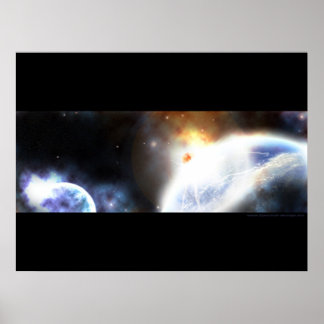Collision Poster